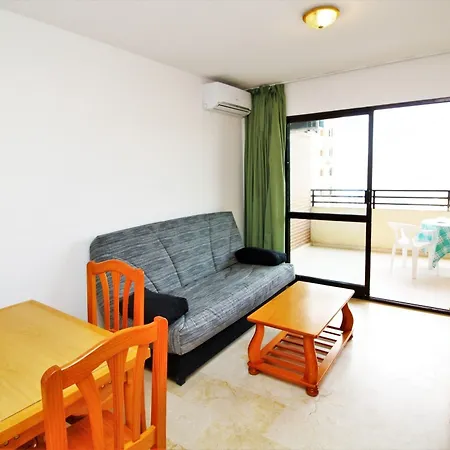 Trinisol Ii - 3 Apartman Benidorm